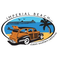 City of Imperial Beach logo - Similar company to Period Poverty Project