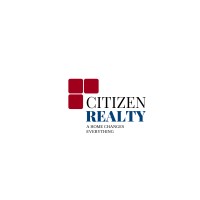 Citizen Realty Real estate company logo - Similar company to Vhp Realty - Real Estate Digital Marketing Agency & Company
