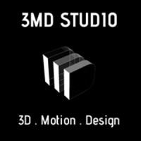 3MD Studio logo - Similar company to Lodestar-Visual
