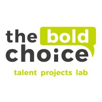 The Bold Choice logo - Similar company to Gastromiun
