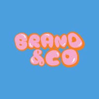 Brand & Co. logo - Similar company to Stepforth Web Marketing Inc.