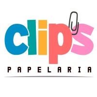 Clips Papelaria logo - Similar company to Hangar 7