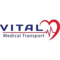 Vital Medical Transport logo - Similar company to Resilience Engineering & Construction Management