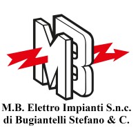 M.B. ELETTRO IMPIANTI S.N.C. logo - Similar company to Security Casa Control - Euromarca Srl