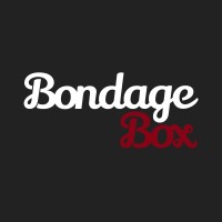 BondageBox logo - Similar company to Bondagerie