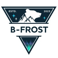 B-FROST logo - Similar company to Esprit Prévention