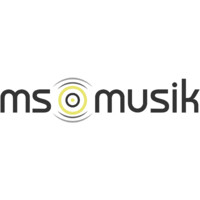 MS-Musik GmbH logo - Similar company to Supaevent Gmbh