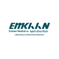 Emkaan Medical Company logo - Similar company to Luft Env Technologies Pte. Ltd.