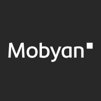 Mobyan logo - Similar company to Postalgow