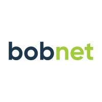 Bobnet logo - Similar company to Bob Iot