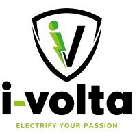 I-volta logo - Similar company to Green Rush Racepark