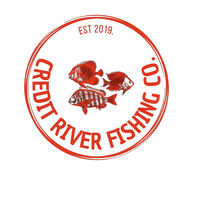 Credit River Fishing logo - Similar company to Toronto Marathon