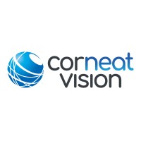 CorNeat Vision logo - Similar company to Precise Bio