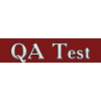 Qa Test