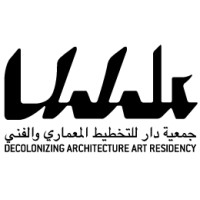 Decolonizing Architecture Art Residency logo - Similar company to Can Serrat International Art Residency
