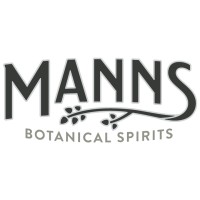 Manns Botanical Spirits logo - Similar company to Affix Label & Print Inc.