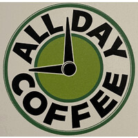 All Day Coffee logo - Similar company to J.O.H.N Capital