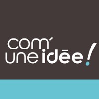 Com'Une Idée logo - Similar company to B2A Communication