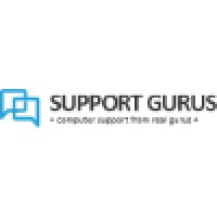 Support Gurus logo - Similar company to Support Guru