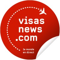 VisasNews logo - Similar company to Rapidevisa