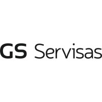 GS servisas logo - Similar company to Gerinorai.Lt