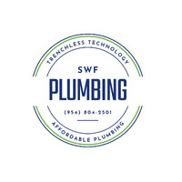 SWF Plumbing logo - Similar company to First1Right