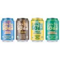 Fresh Fizz Sodas logo - Similar company to Ceybon