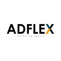 Adflex agency logo - Similar company to Finatics