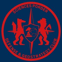 Sciences.Porder - Defense & Geostrategy Club