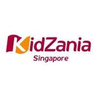 KidZania Singapore logo - Similar company to Kiztopia Group