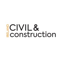 Civil & Construction Ireland Magazine logo - Similar company to Construction Network Ireland
