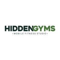 Hidden Gyms logo - Similar company to Hidden Gym