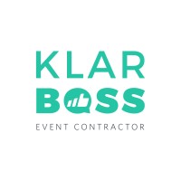 KLARBOSS Event Contractor logo - Similar company to Mid Contractor