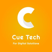 Cue Tech logo - Similar company to Asciisd