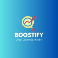 Boostify Marketing Service logo - Similar company to Boostify Digital