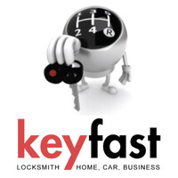 KEYFAST Auto Locksmiths logo - Similar company to Car Keys Express