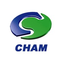CHAM logo - Similar company to Partnrd