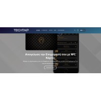 TechTap logo - Similar company to Techins