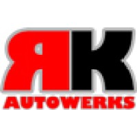 RK Autowerks logo - Similar company to My Contents