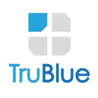 TruBlue logo - Similar company to Insync