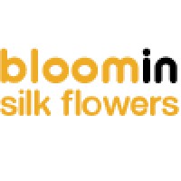 Bloomin Silk Flowers logo - Similar company to Fourwalls