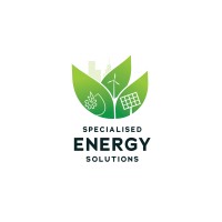 Specialised Energy Solutions logo - Similar company to Melbourne Renewable Energy Network
