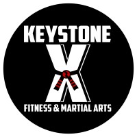 Keystone X Fitness and Martial Arts logo - Similar company to Underdog Boxing