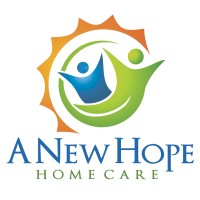 A New Hope Home Care logo - Similar company to Homeward Bound