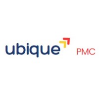 Ubique PMC - Crafting  Biocentric Workspaces logo - Similar company to Design Build Tech