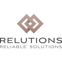 Relutions AG logo - Similar company to Ubs Cotton Group - Farming & Agriculture Technology