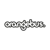 Orange Bus logo - Similar company to Start Design Group
