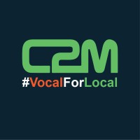 C2M logo - Similar company to C2M