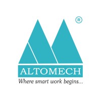 ALTOMECH logo - Similar company to Prime Precisions