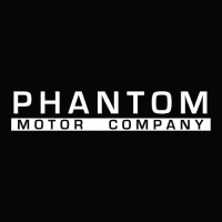 Phantom Motor Company logo - Similar company to Maundrells
